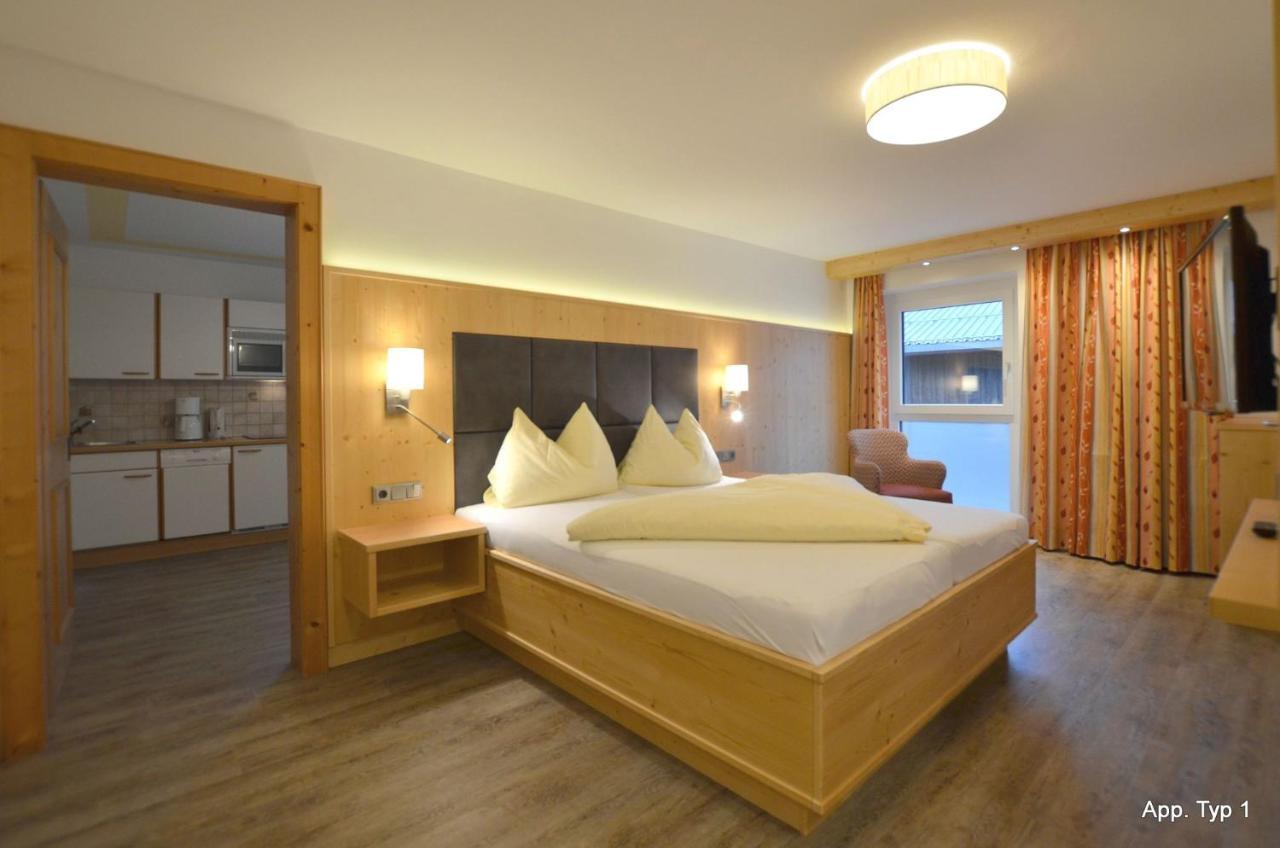 Sonnenhof Walchsee Exterior photo