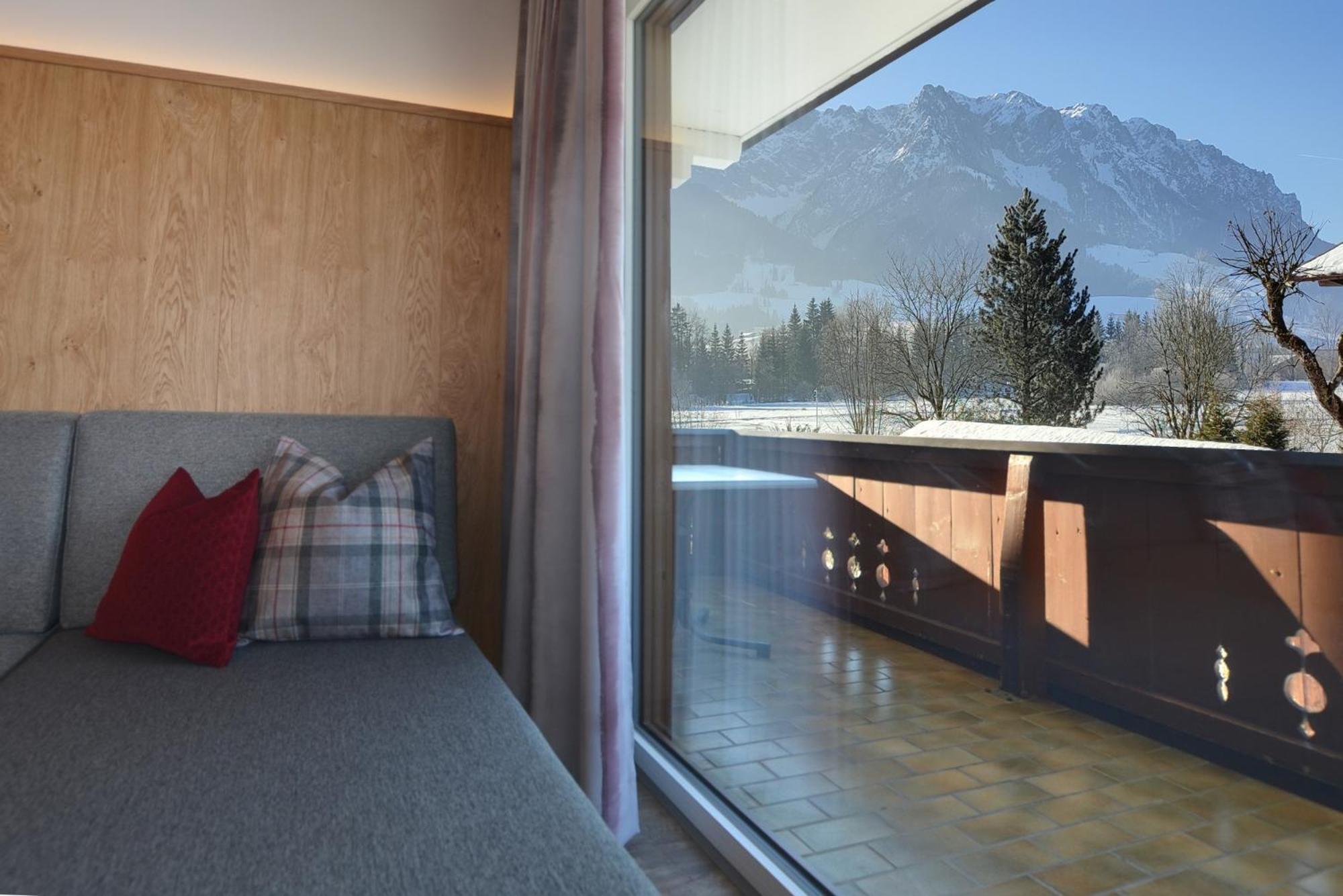 Sonnenhof Walchsee Room photo
