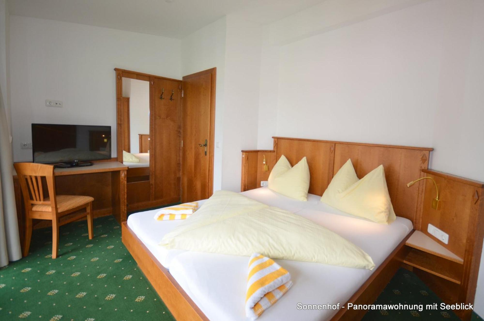 Sonnenhof Walchsee Room photo