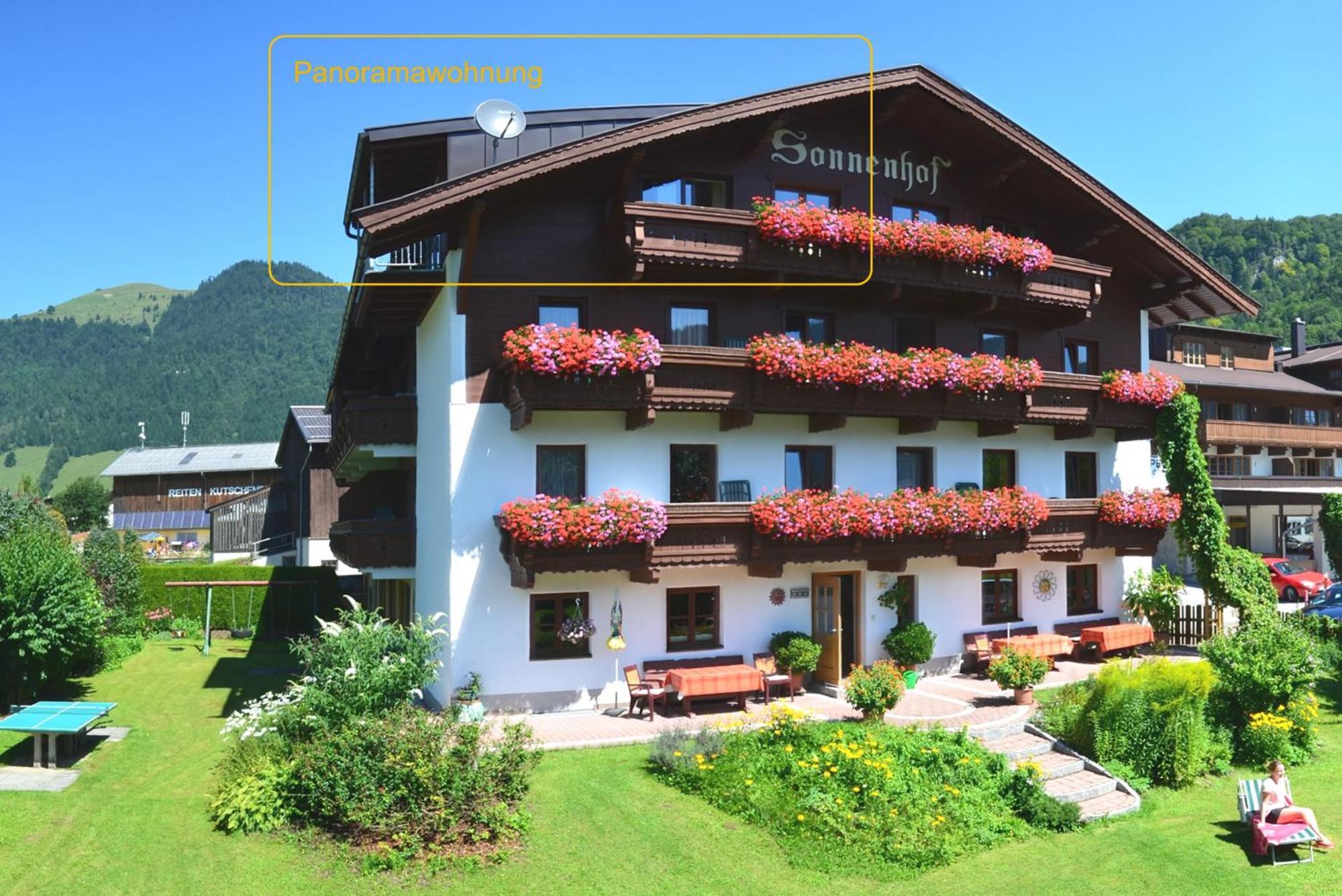 Sonnenhof Walchsee Room photo