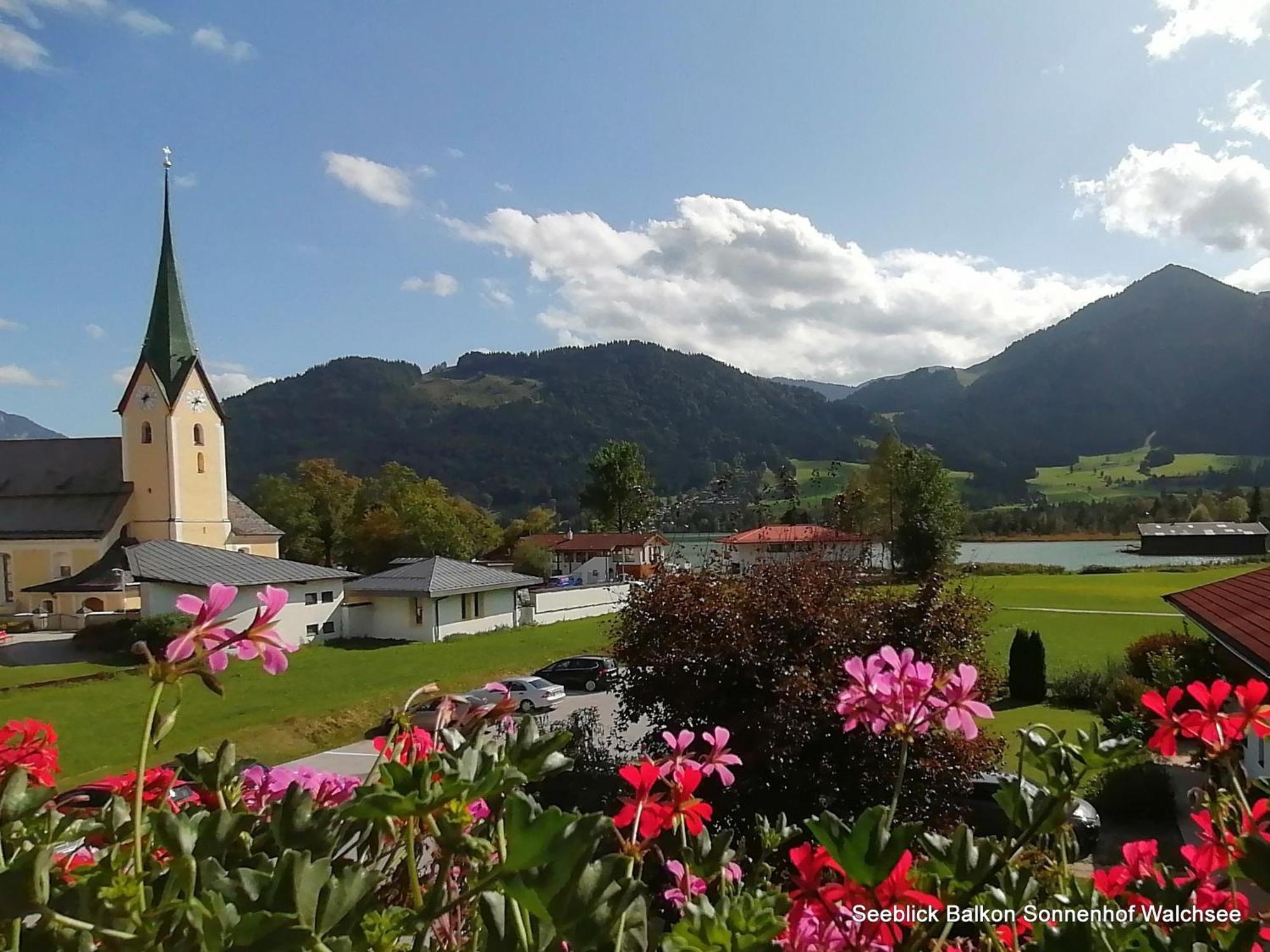 Sonnenhof Walchsee Room photo