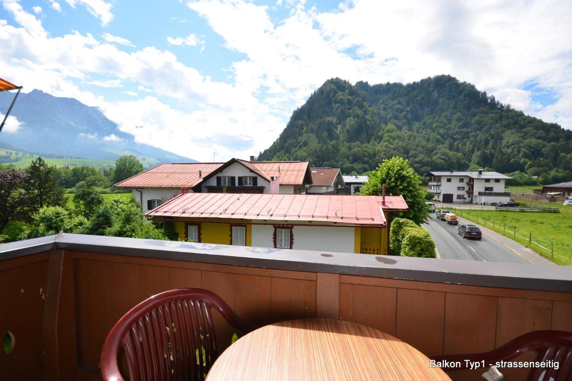 Sonnenhof Walchsee Room photo