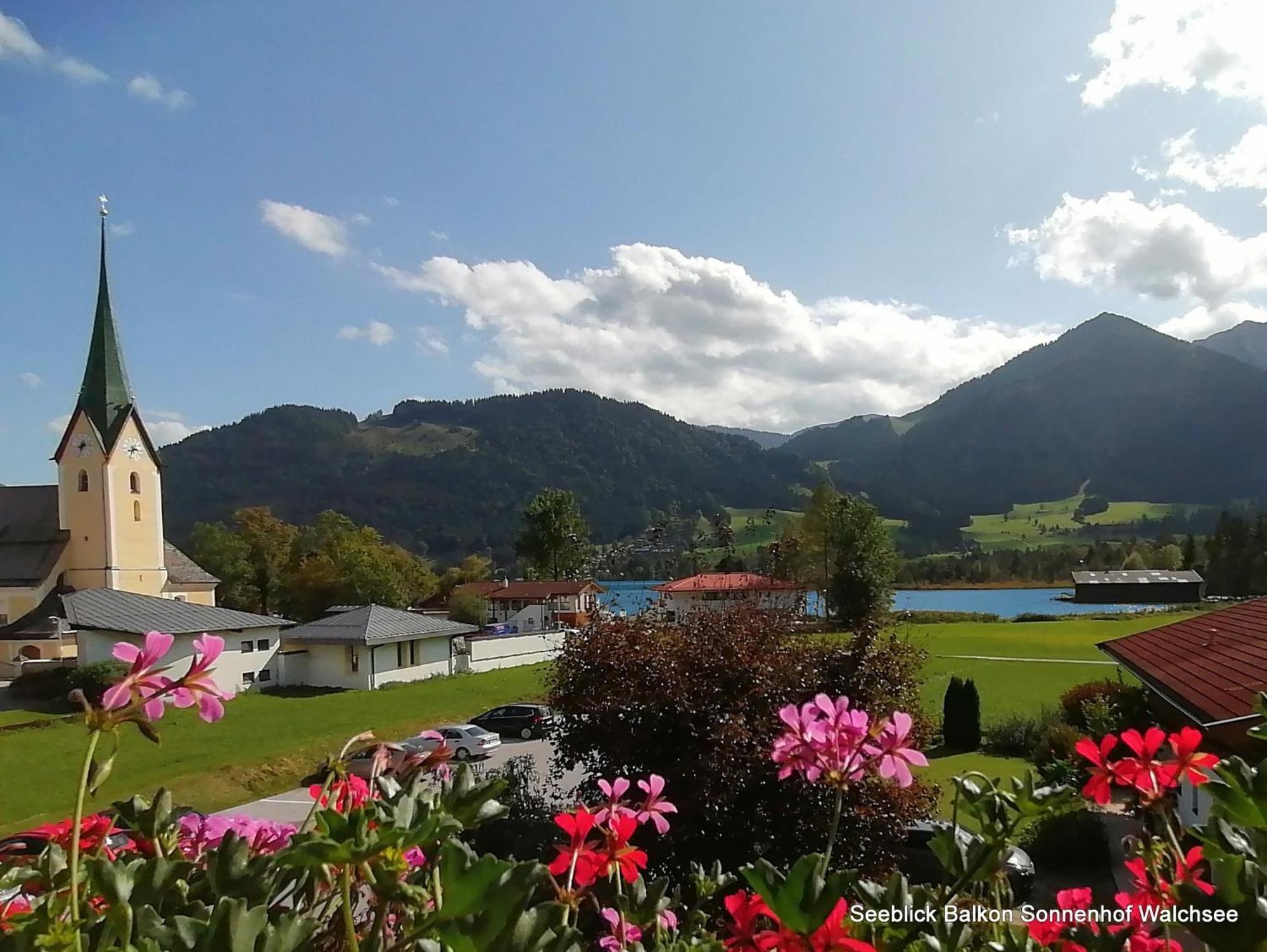 Sonnenhof Walchsee Room photo