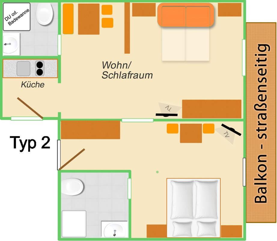 Sonnenhof Walchsee Room photo