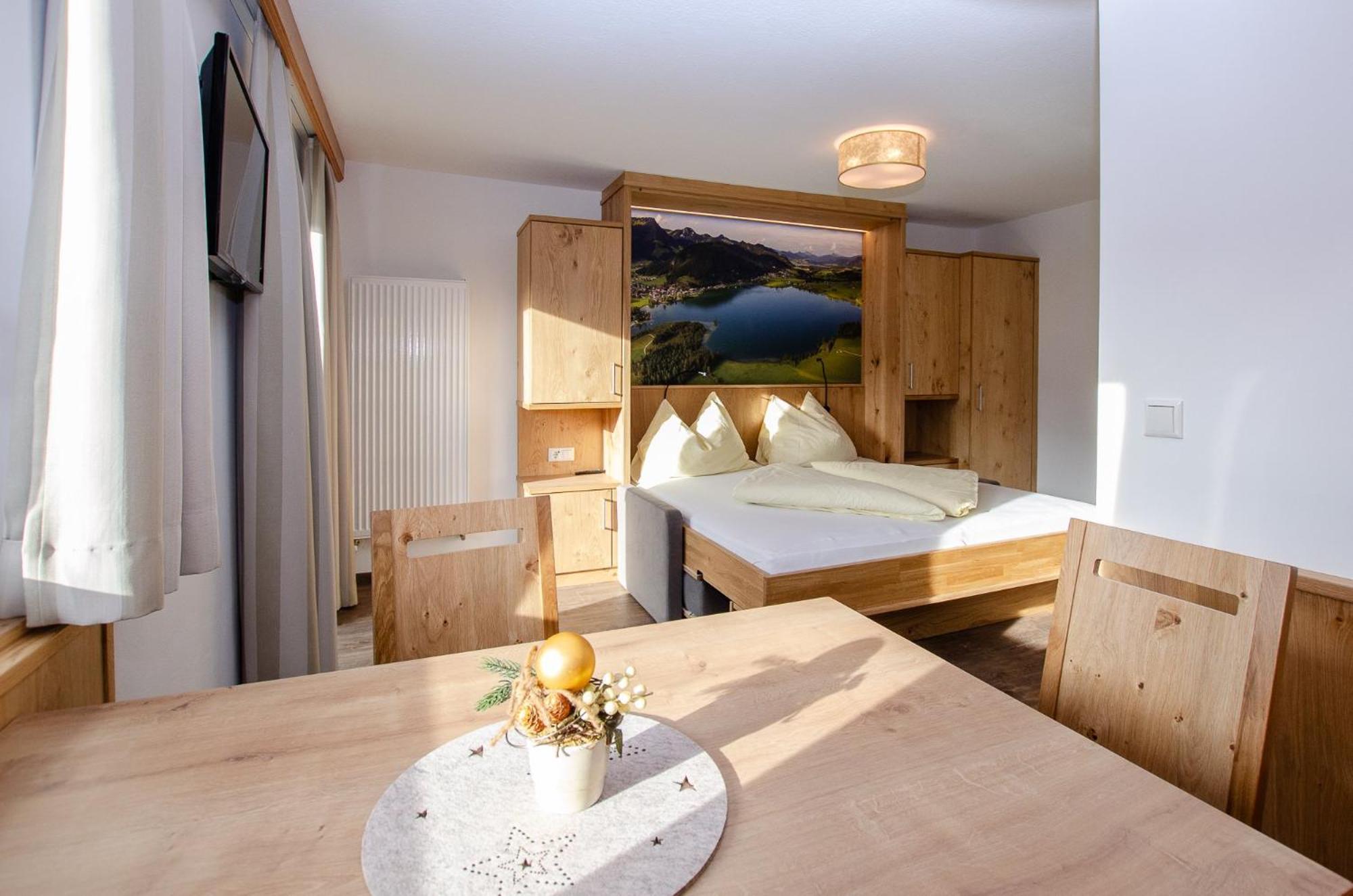 Sonnenhof Walchsee Exterior photo
