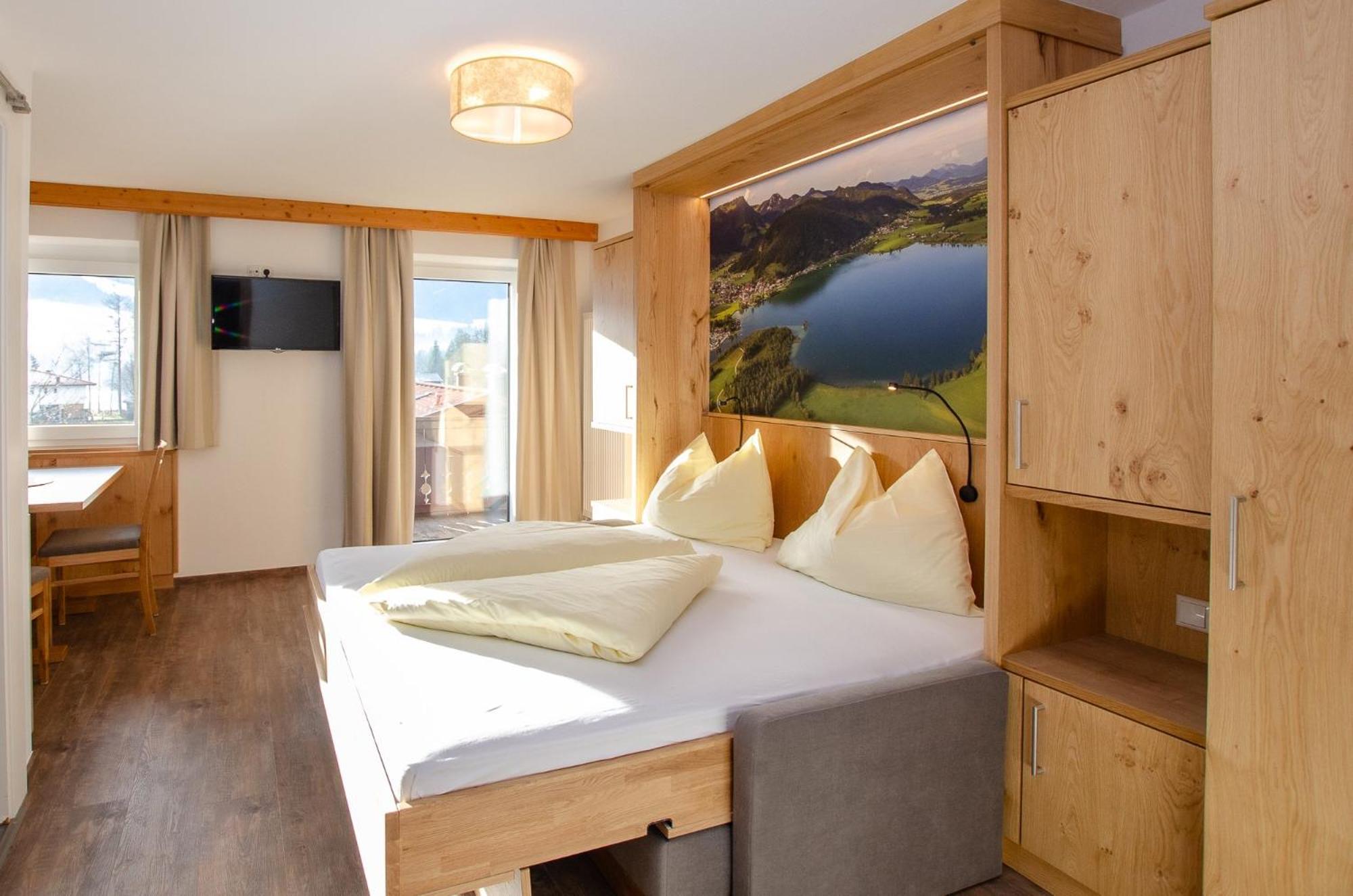 Sonnenhof Walchsee Room photo