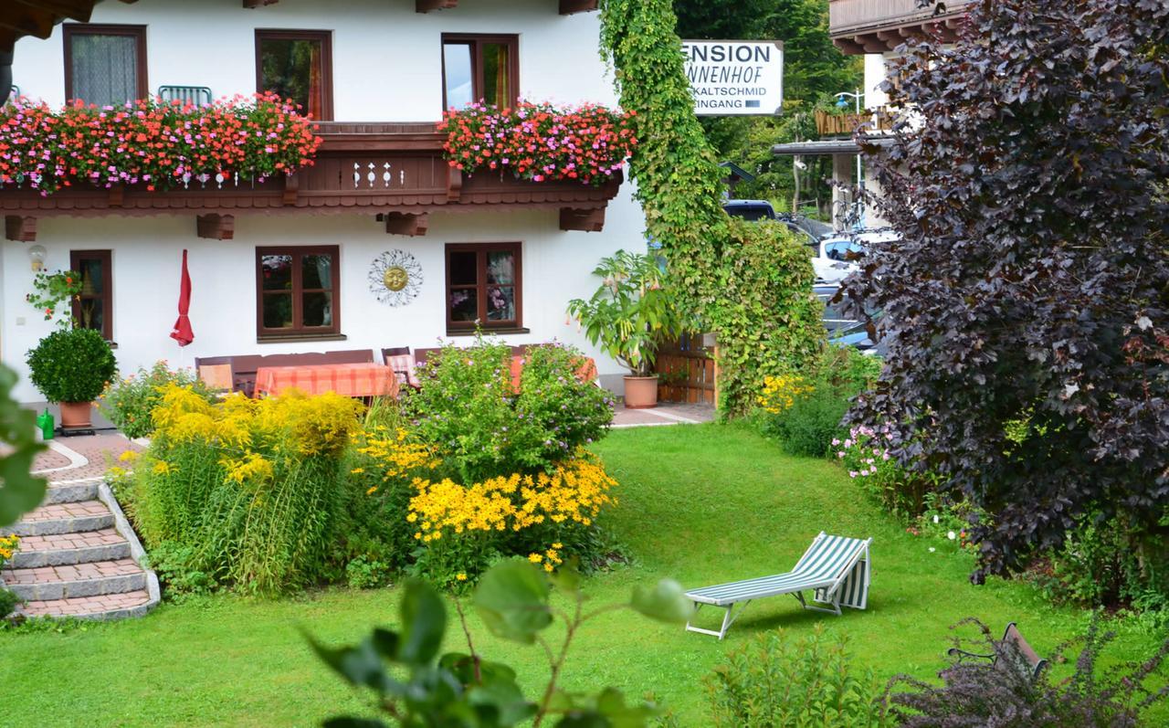 Sonnenhof Walchsee Exterior photo