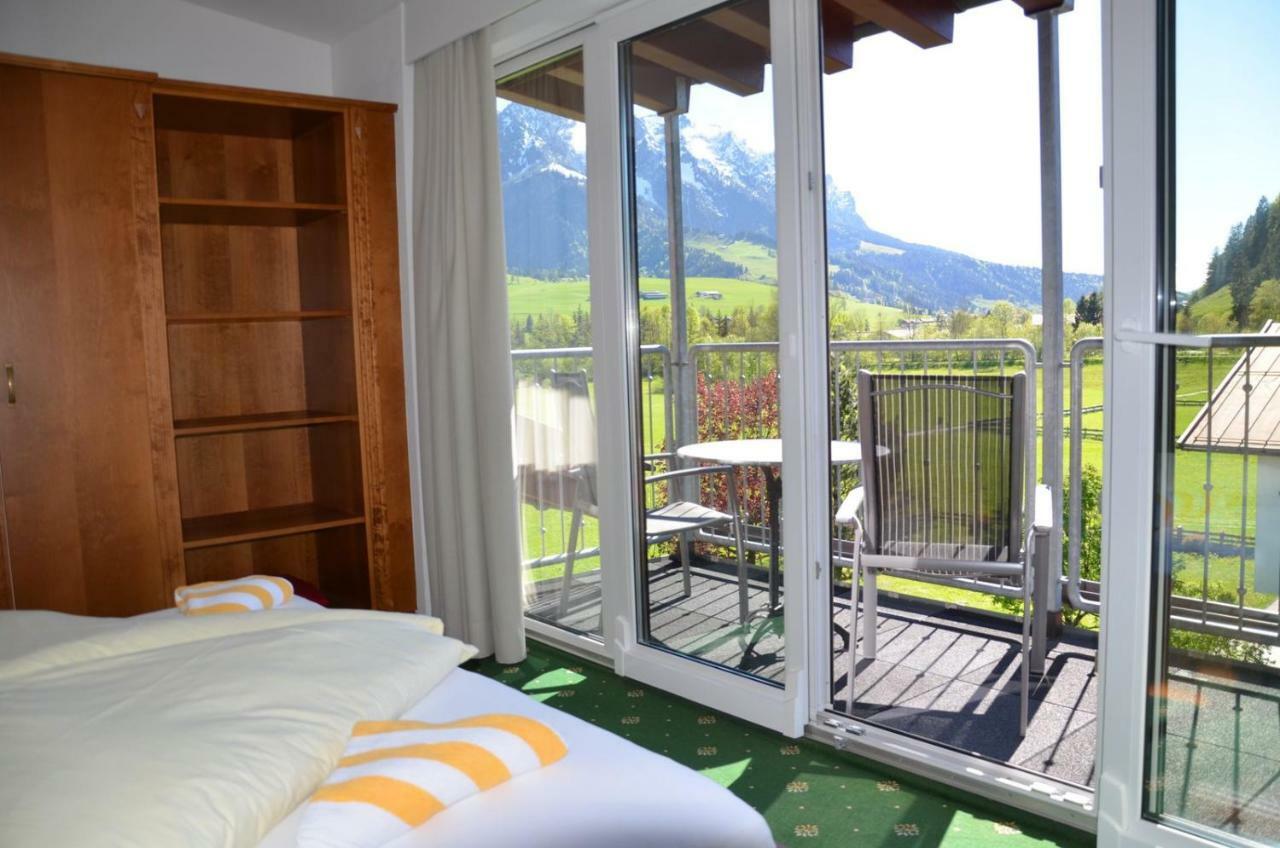 Sonnenhof Walchsee Exterior photo