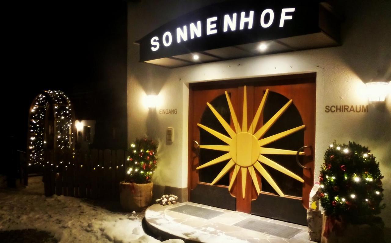 Sonnenhof Walchsee Exterior photo